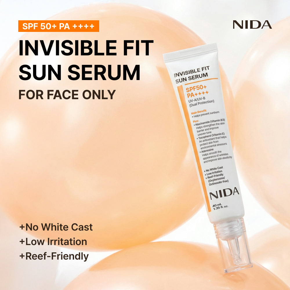 SkinShield Invisible Fit Sun Duo (Serum & Cream) (Global)