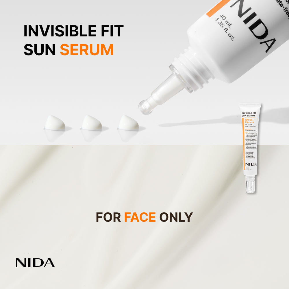 SkinShield Invisible Fit Sun Duo (Serum & Cream)