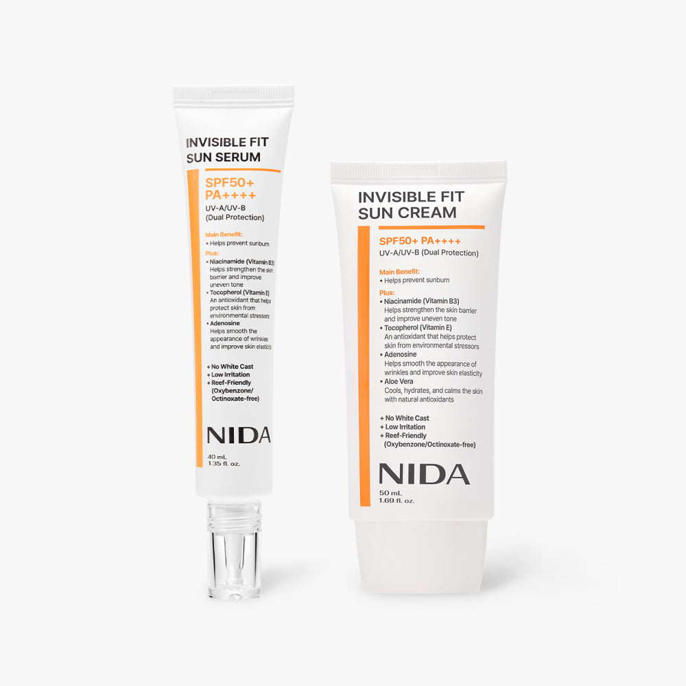 SkinShield Invisible Fit Sun Duo (Serum & Cream) (Global)