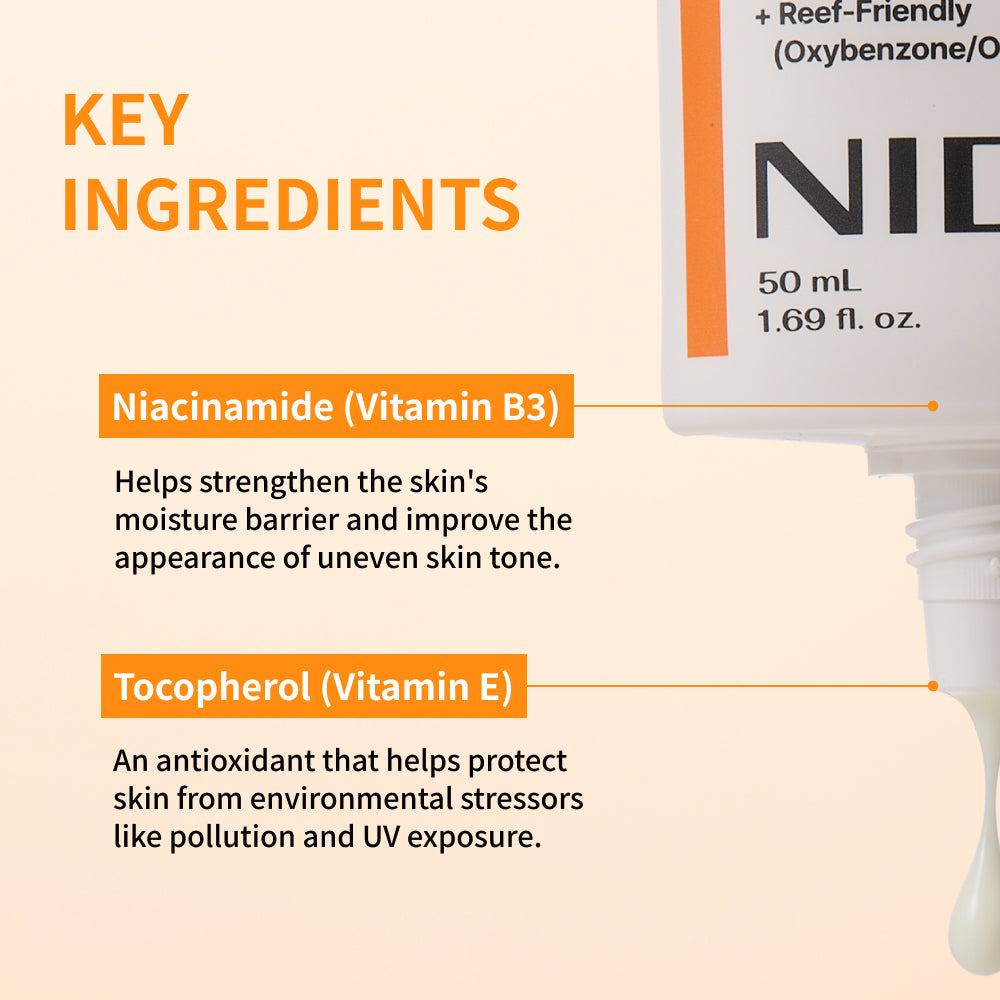 SkinShield Invisible Fit Sun Cream for Face & Body (Global)