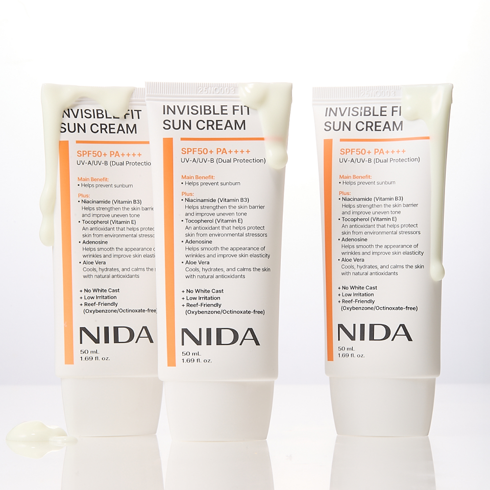 SkinShield Invisible Fit Sun Cream for Face & Body (Global)