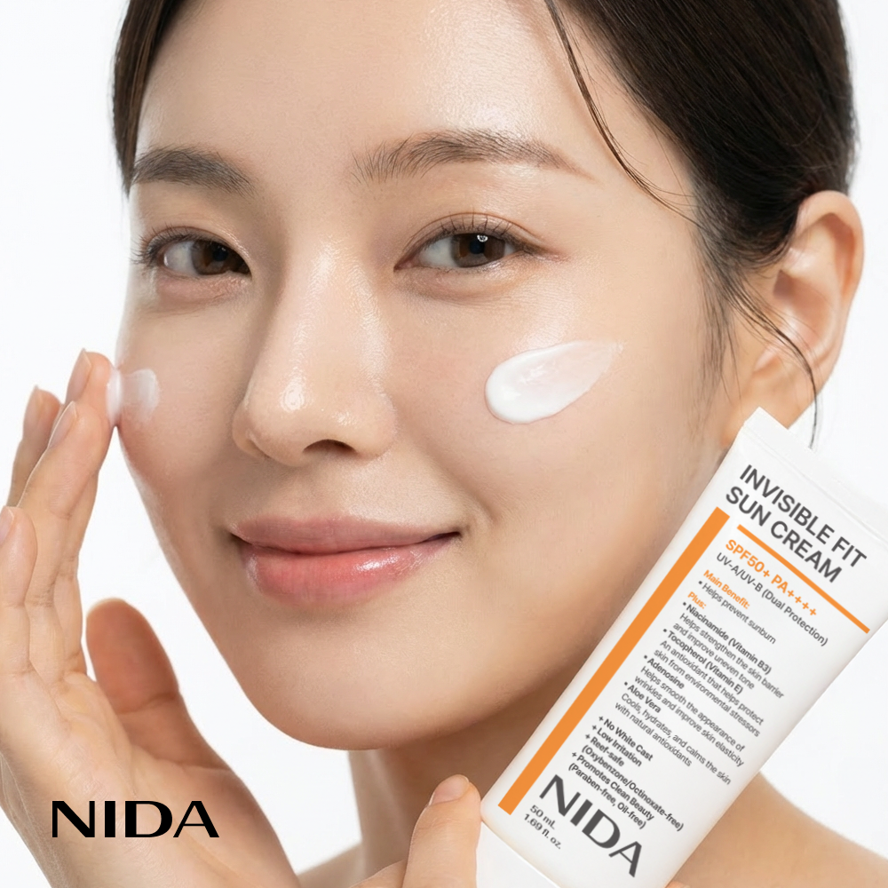 SkinShield Invisible Fit Sun Cream for Face & Body (Global)