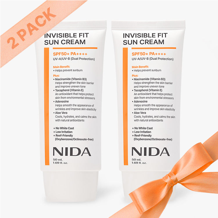 SkinShield Invisible Fit Sun Cream for Face & Body (Global)