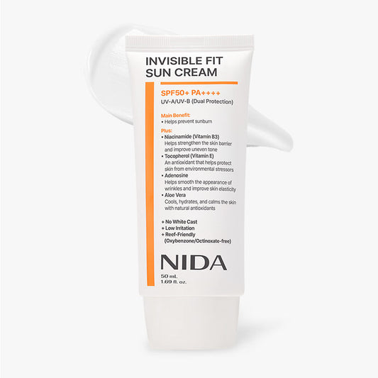SkinShield Invisible Fit Sun Cream for Face & Body