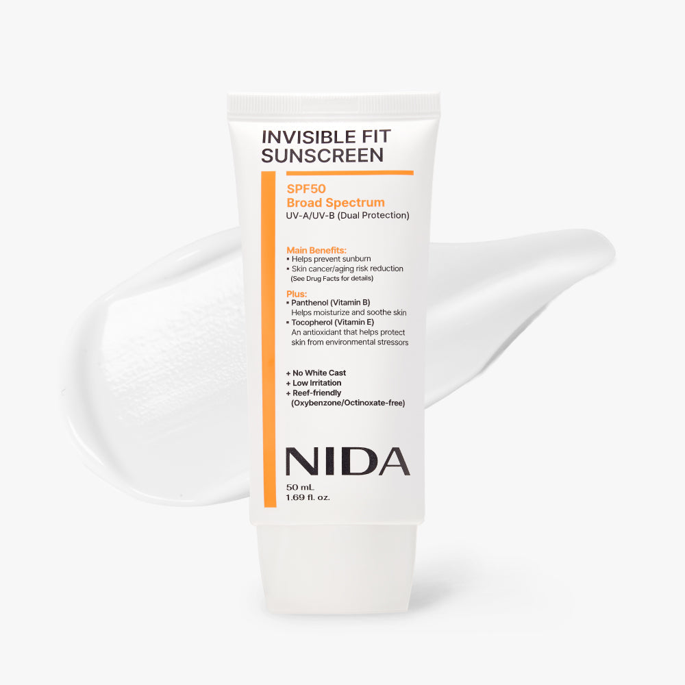 SkinShield Invisible Fit Sunscreen for Face & Body