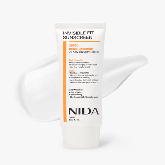 SkinShield Invisible Fit Sunscreen for Face & Body