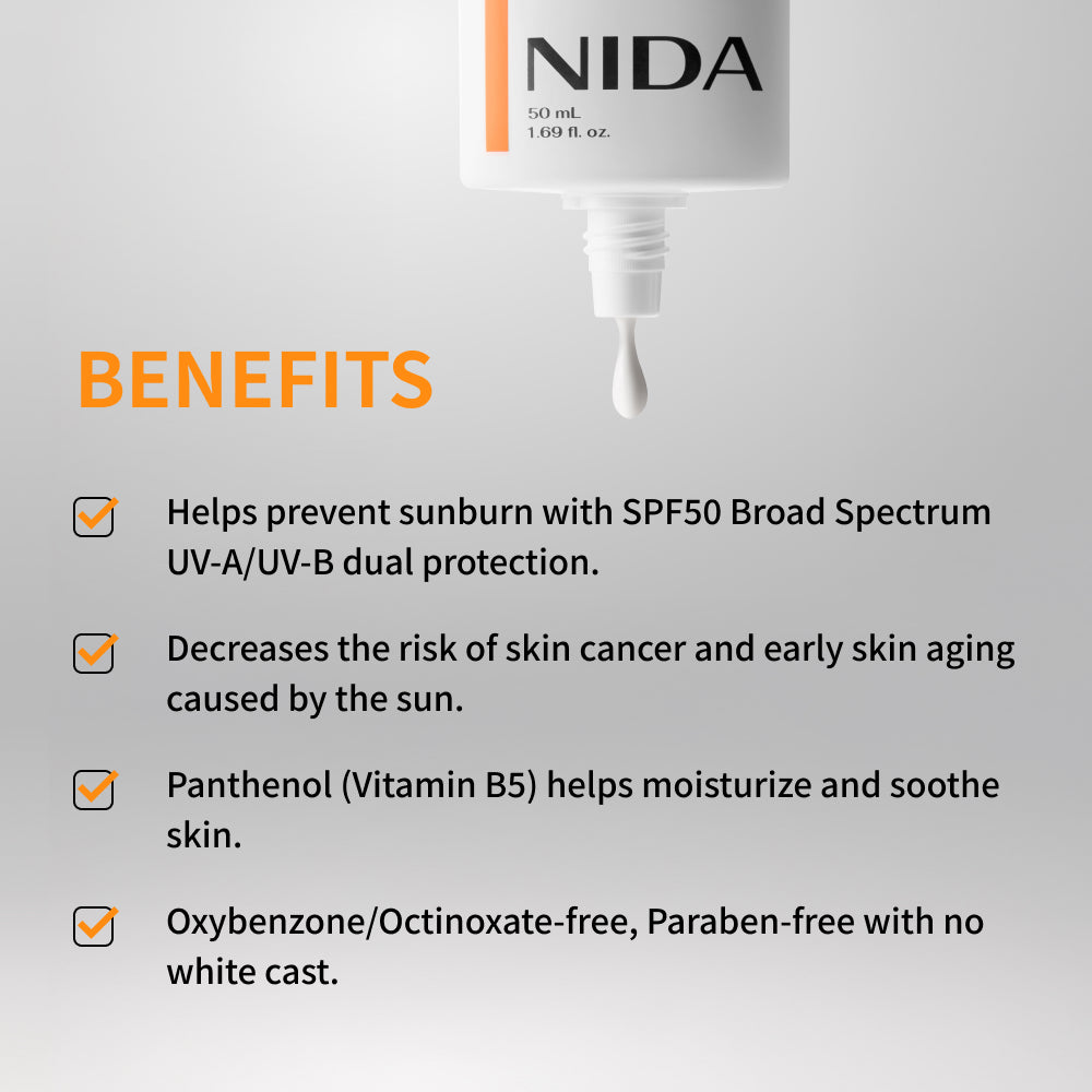 SkinShield Invisible Fit Sunscreen for Face & Body