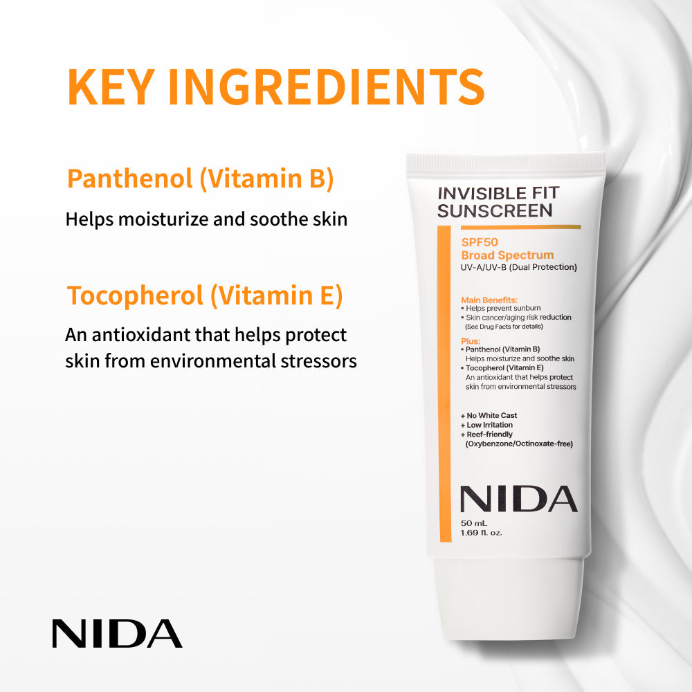 SkinShield Invisible Fit Sunscreen for Face & Body