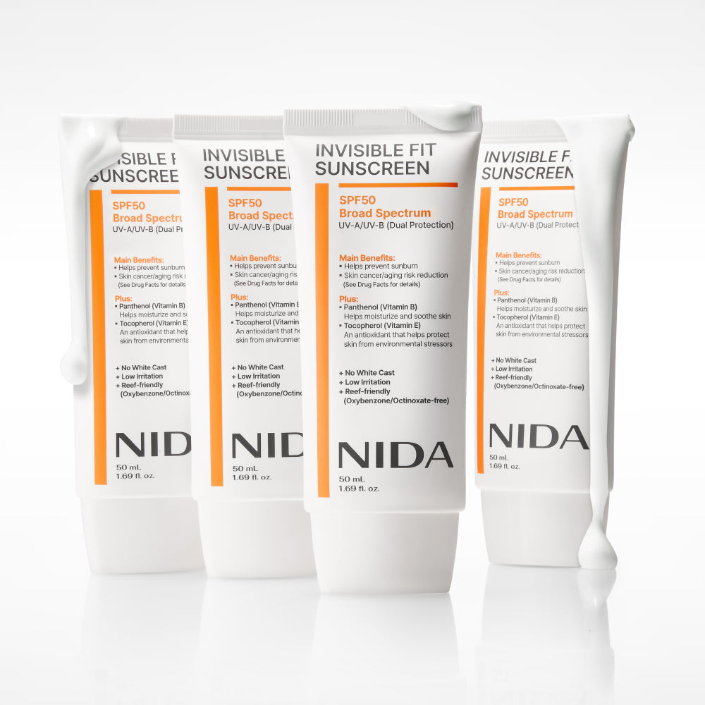 SkinShield Invisible Fit Sunscreen for Face & Body