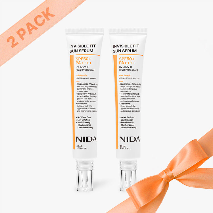 SkinShield Invisible Fit Sun Serum for Face (Global)
