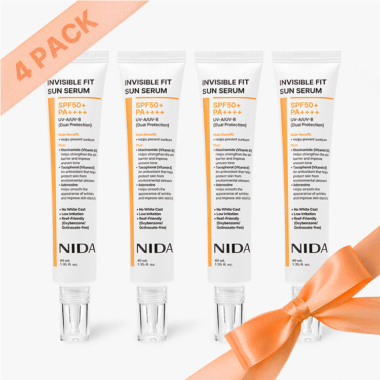 SkinShield Invisible Fit Sun Serum for Face