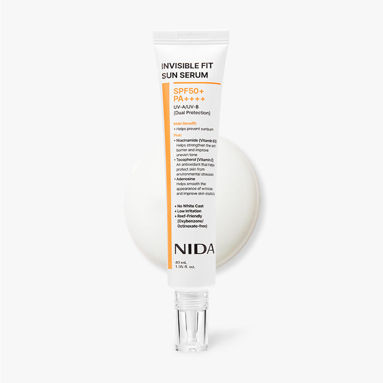 SkinShield Invisible Fit Sun Serum for Face