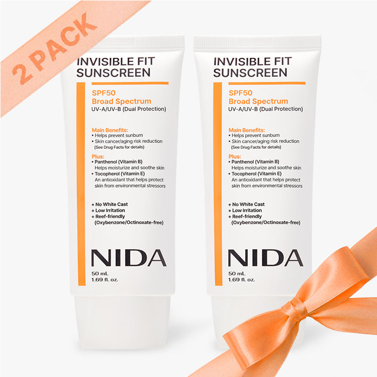 SkinShield Invisible Fit Sunscreen for Face & Body