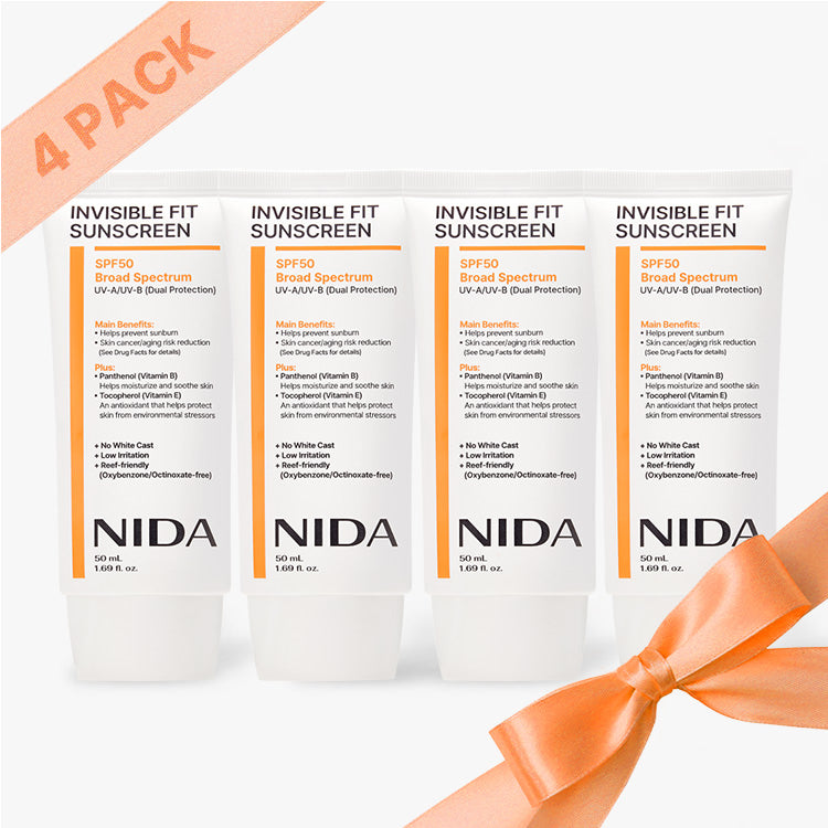 SkinShield Invisible Fit Sunscreen for Face & Body