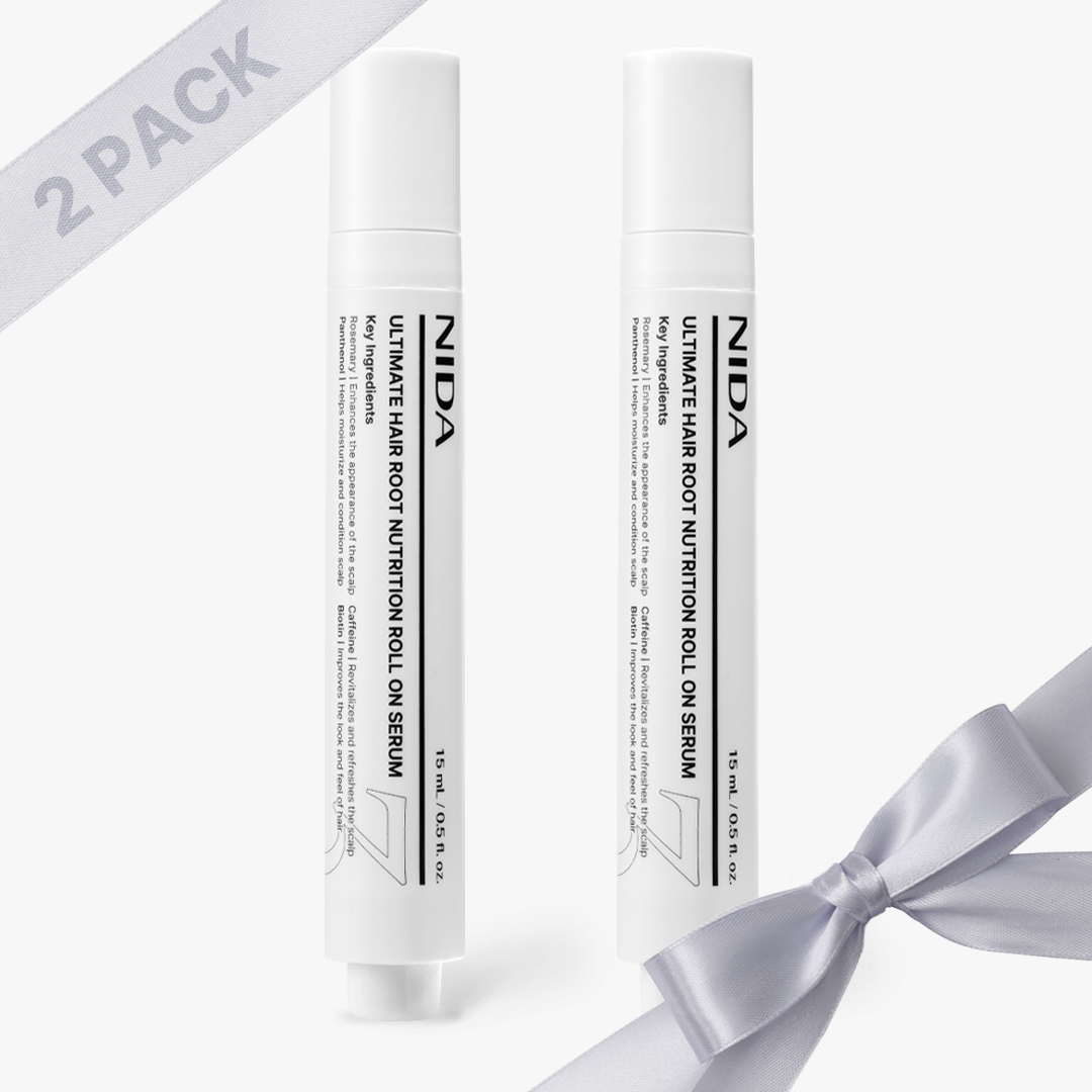 SkinShield Ultimate Hair Root Nutrition Roll On Serum