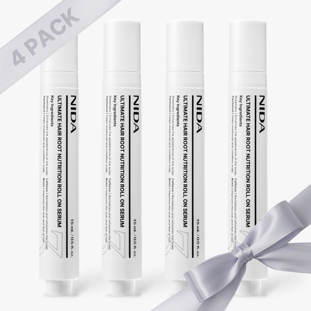 SkinShield Ultimate Hair Root Nutrition Roll On Serum