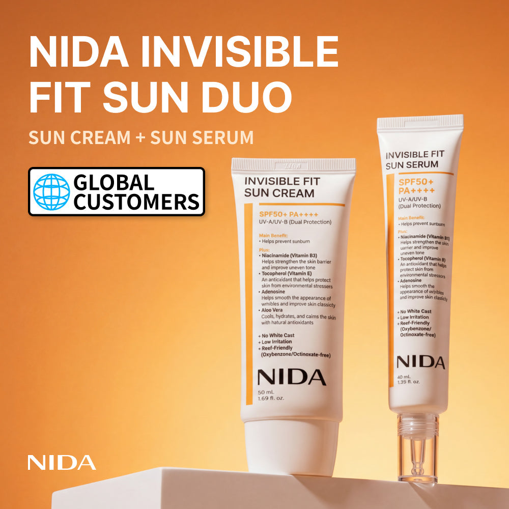 SkinShield Invisible Fit Sun Duo (Serum & Cream) (Global)