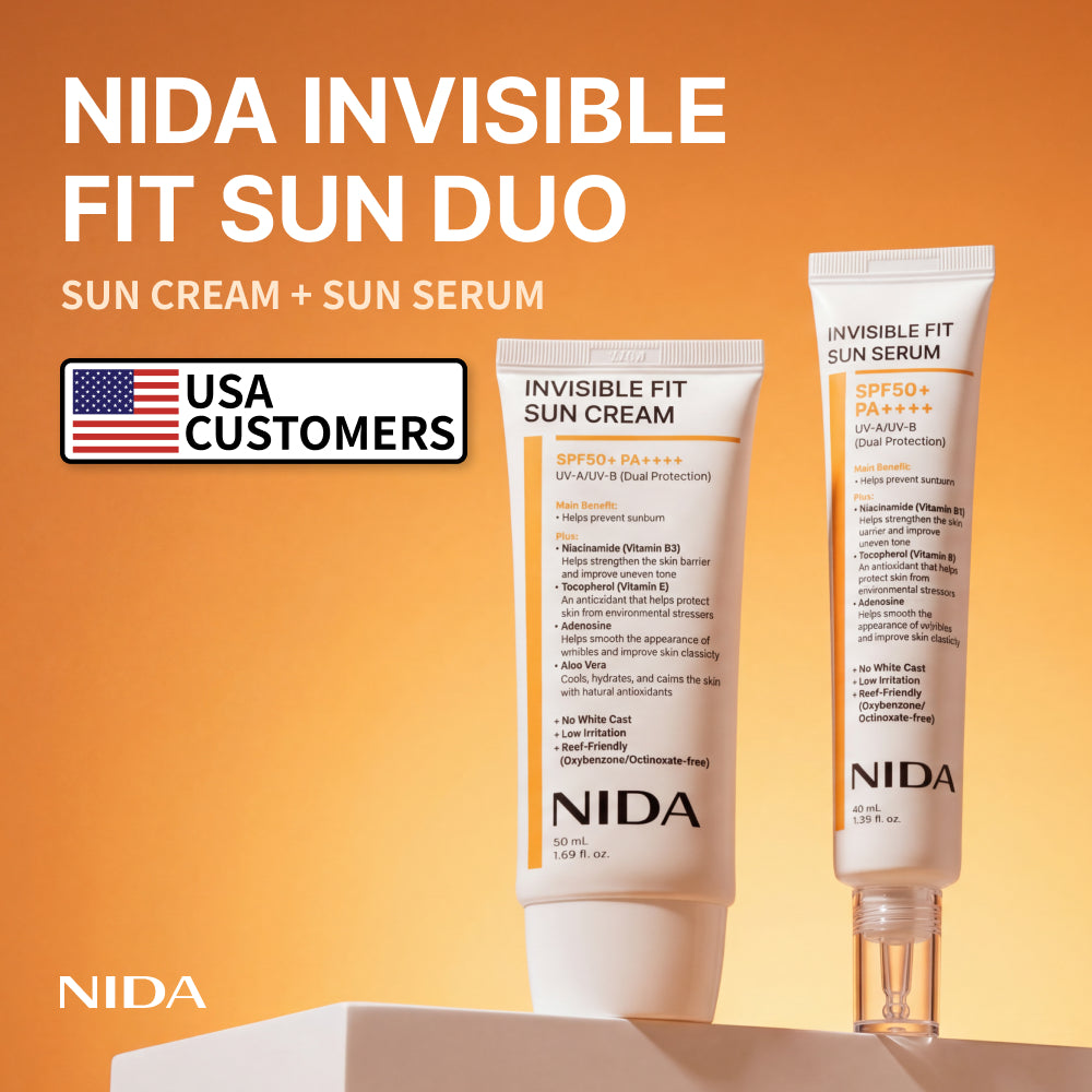 SkinShield Invisible Fit Sun Duo (Serum & Cream)