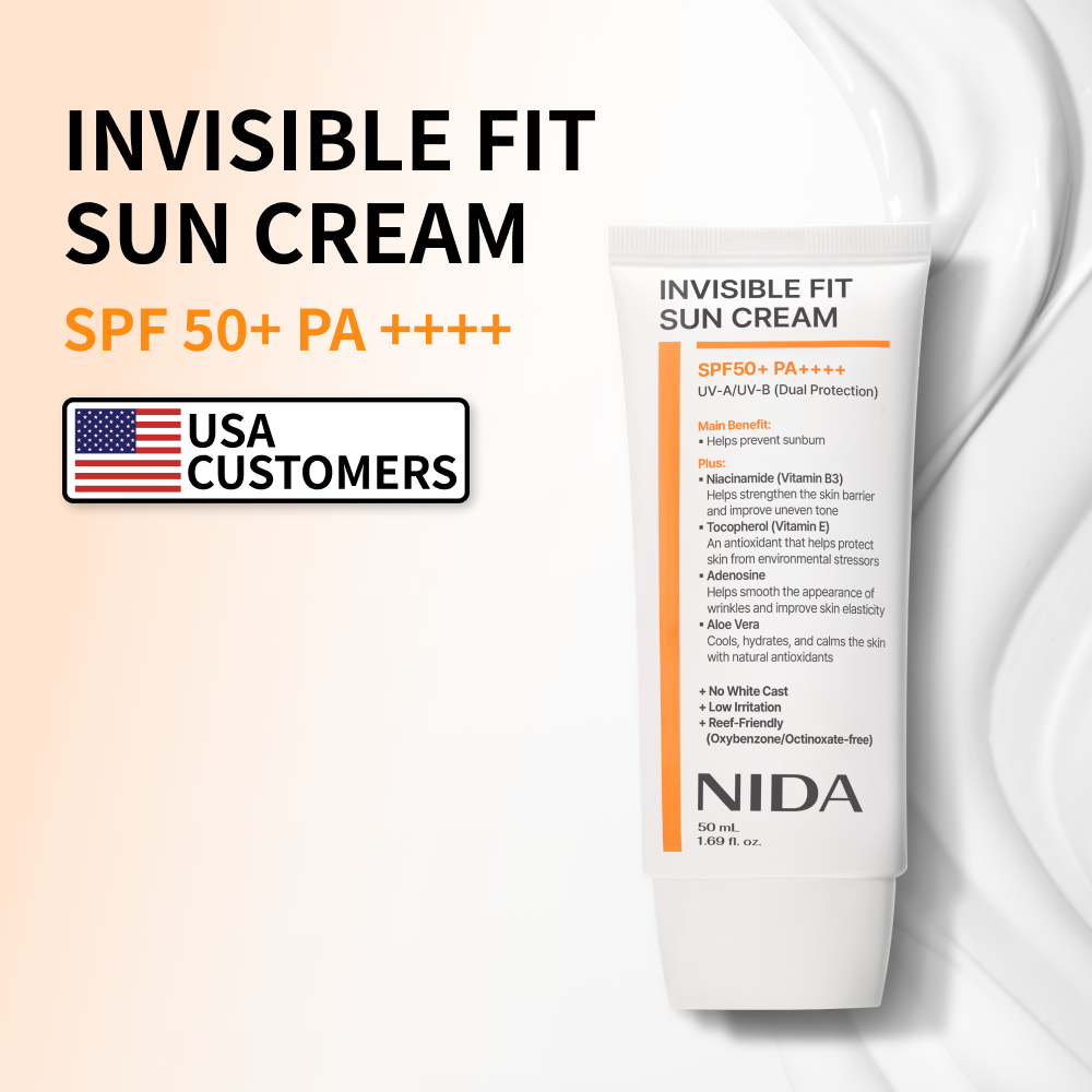 SkinShield Invisible Fit Sun Cream for Face & Body