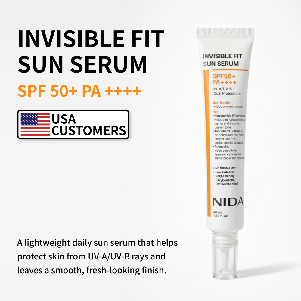 SkinShield Invisible Fit Sun Serum for Face