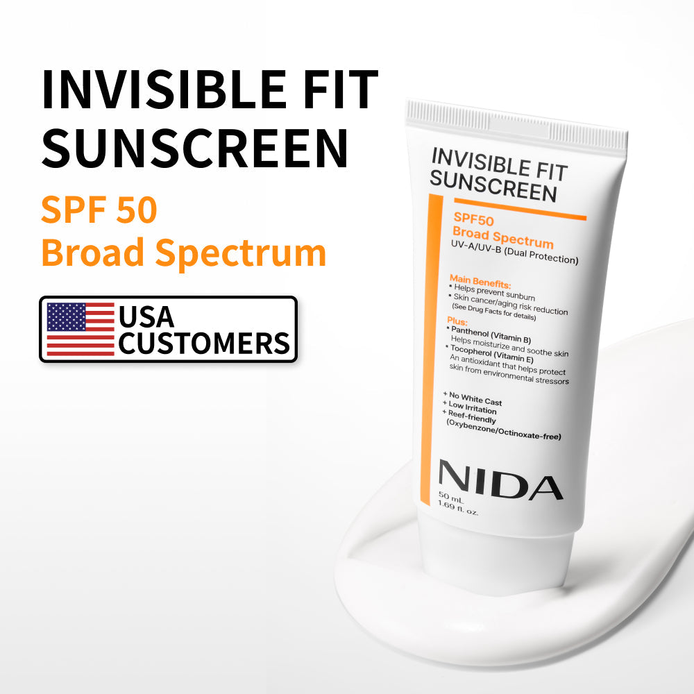 SkinShield Invisible Fit Sunscreen for Face & Body