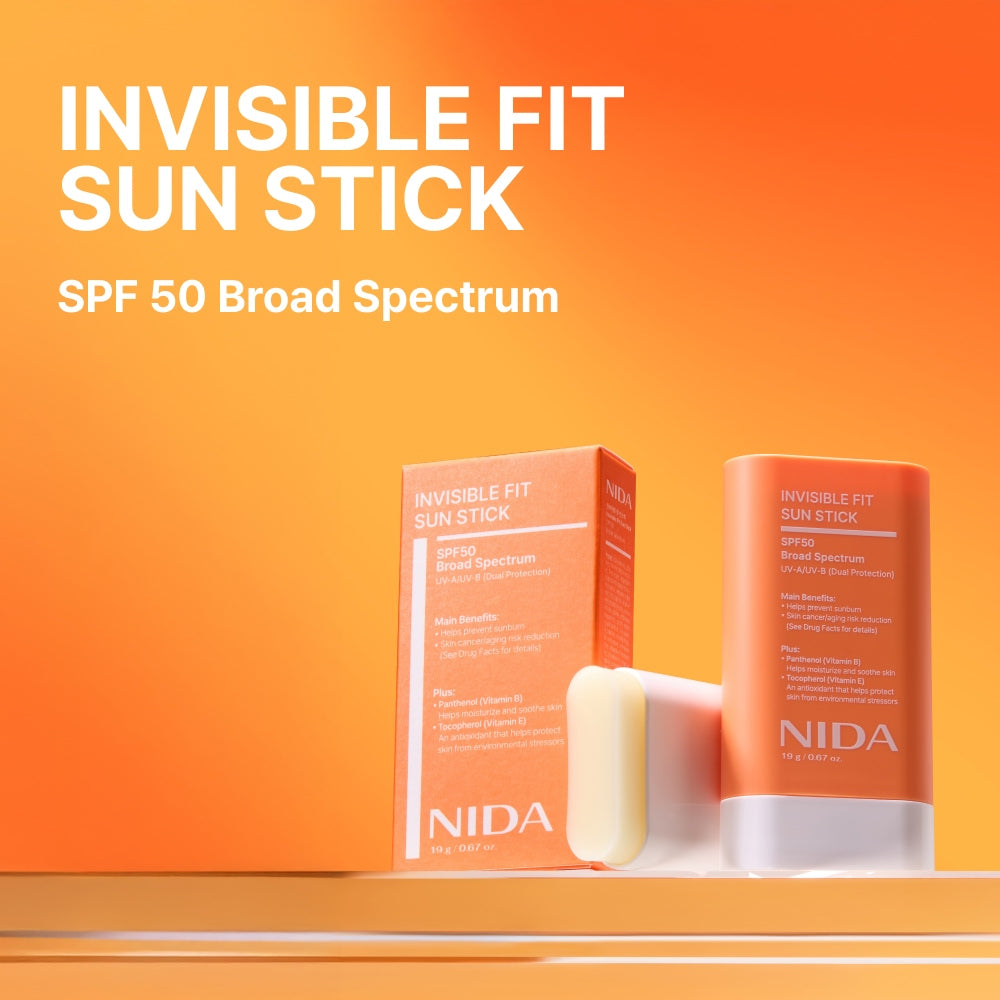 SkinShield Invisible Fit Sun Stick