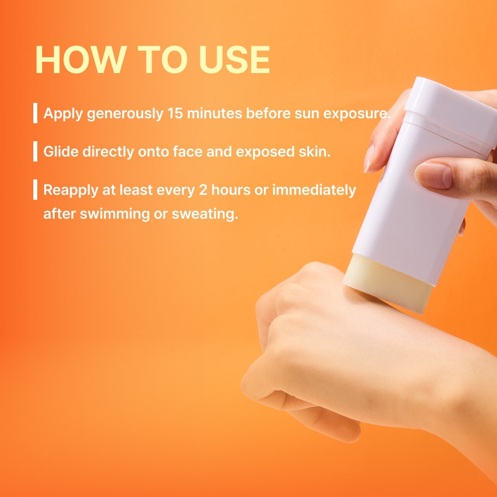 SkinShield Invisible Fit Sun Stick