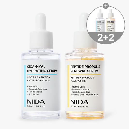 SkinShield Ultimate Skin Renewal 2+2 Serum Bundle